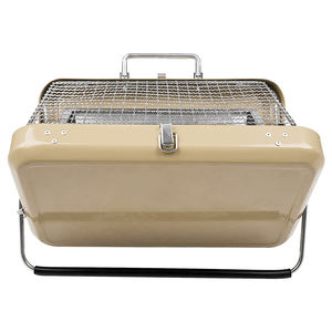 Nouvelle conception <span class=keywords><strong>de</strong></span> <span class=keywords><strong>valise</strong></span> en plein air Portable Mini pliant <span class=keywords><strong>charbon</strong></span> <span class=keywords><strong>de</strong></span> <span class=keywords><strong>bois</strong></span> BBQ Grill Backyard <span class=keywords><strong>Barbecue</strong></span> - Product Image 2