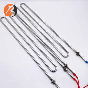 220v 2kw bobina elettrica tubolare riscaldatore <span class=keywords><strong>forno</strong></span> <span class=keywords><strong>resistenza</strong></span> di riscaldamento - Product Image 1