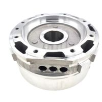 Tambour d'embrayage inversé de transmission Dodge 68029389AA pour transmission 6 vitesses 62TE.