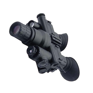 กล้องมองกลางคืน DA-PVS7/NVGs-3 พร้อมเลนส์ปรับได้ กันน้ำ มีเส้นเล็งเป้าหมาย 42 FOV P65 P67 กล้องมองกลางคืน รุ่น B - Product Image 4