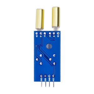 OKY3227-1 เซ็นเซอร์วัดความเอียง 2 ช่องสัญญาณ โมดูลเซ็นเซอร์วัดมุมแบบสองช่องสัญญาณ SW-520D สำหรับหุ่นยนต์ DIY - Product Image 5