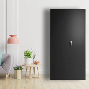 Classeur <span class=keywords><strong>de</strong></span> <span class=keywords><strong>rangement</strong></span> utilitaire vert Bureau Maison <span class=keywords><strong>Garage</strong></span> Armoire à outils Casiers verrouillables - Product Image 6