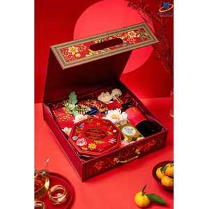 Vente de gros Boîtes d'emballage pour produits de soins de la peau Boîte cadeau en papier personnalisée Emballage bijoux recyclable - Product Image 6