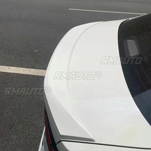 Alerón Trasero para Toyota Corolla 2019 2020 2021 2022, Plástico ABS, Color Imprimado, Accesorios para Automóviles - Product Image 6