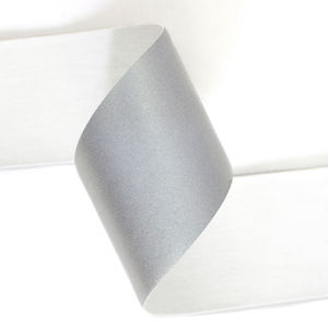 <span class=keywords><strong>Cinta</strong></span> <span class=keywords><strong>Reflectante</strong></span> 8912 para Ropa, <span class=keywords><strong>Cinta</strong></span> <span class=keywords><strong>Reflectante</strong></span> de Alta Visibilidad para Ropa, Tira <span class=keywords><strong>Reflectante</strong></span> <span class=keywords><strong>Gris</strong></span> Plateada - Product Image 4