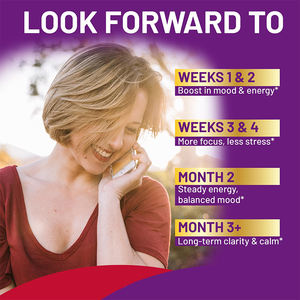 Capsule d'extrait de safran de marque privée supplément végétalien puissant de soutien de l'humeur pour adultes suppléments à base de plantes - Product Image 5