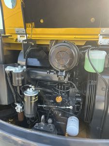 Komatsu PC56 Mini Excavator 3 Ton Operating Weight With Digging Bucket Core Engine Component Used <b>Engineering</b> <b>Machine</b> - Product Image 4