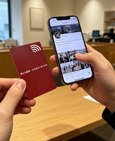 Impression de cartes PVC personnalisées, code QR programmable, carte RFID professionnelle, carte cadeau NFC Google Play