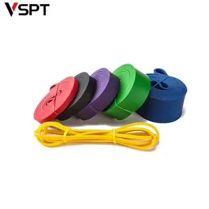 Fitness wide rubber band squat pull-up pull up weight resistance band
