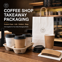 Gobelets à café en papier à paroi simple imprimés sur mesure 7oz 8oz 9oz jetables pour boissons chaudes Vente en gros directe usine Faible MOQ