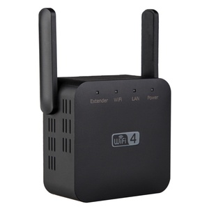 Répéteur Wifi 300 Mbps avec logo personnalisé, routeur amplificateur de réseau, répéteur Wifi 2.4G, extension de portée Wifi - Product Image 4