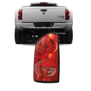 68093078AC Taillamp Tail Lamp Taillight Backlight Back Rear Lights Lamp Tail Light For 2007-2008 Dodge RAM