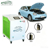 Sistema de Descarbonización de Motor de Automóvil SH-P-1000, Máquina de Oxihidrógeno HHO para Mayor Eficiencia del Combustible y Conducción Suave