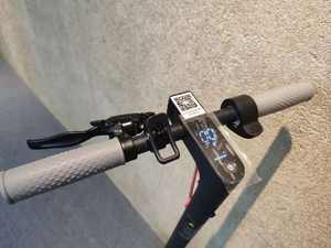 Быстрая доставка, склад ЕС, 8,5 дюймов, 350 Вт, 10.5Ah V8, дешевые электронные электрические скутеры для взрослых - Product Image 4