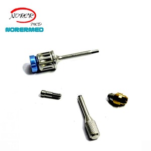 Fabricant chinois Implante pilote hexagonal dentaire pour <span class=keywords><strong>implant</strong></span> dentaire et pilier - Product Image 2