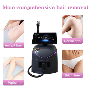 Professional Hair Removal <b>Machine</b> 755nm/808nm/1064nm 3 Wavelength Diode Laser Medical Beauty <b>Machine</b> - Product Image 3