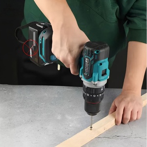Factory Direct with LED Lighting Power Tool Screw Installation and Removal Simplicity of Operator 13MM Impact Driver - Product Image 5