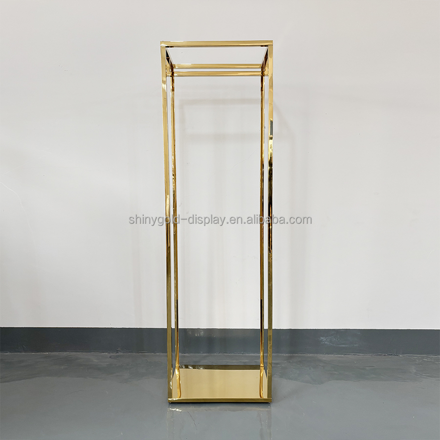 Gold-60X40X200CM specchio