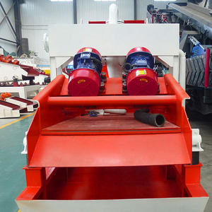 Machine de lavage de sable trois-en-un à forte capacité de traitement, pour la déshydratation des résidus, la récupération et la conservation de l'énergie - Product Image 2