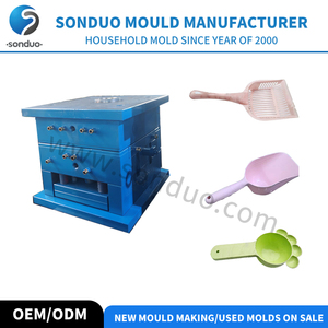 Livraison rapide Stock Stockage Prêt Moule Pet Nettoyage <span class=keywords><strong>Pelle</strong></span> Utilisé Moule Pet Chien Nourriture Scoop Chat Litière <span class=keywords><strong>Pelle</strong></span> Utilisé Moule - Product Image 5