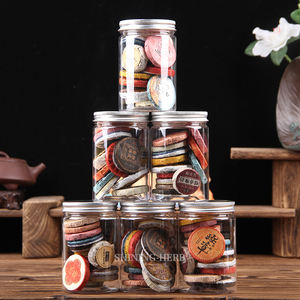 Yunnan koleksi sampel teh (13 rasa) mawar matang Pu'er Tuo, kue Pu'er mentah, teh hitam Dianhong, teh putih Sinar Bulan - Product Image 3