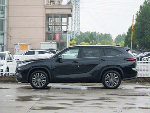 Toyota Highlander 2026, Híbrido de 2.5L, Auto Nuevo y Económico, Toyota Highlander de Gasolina, Auto Todoterreno, SUV de Alta Velocidad - Product Image 2