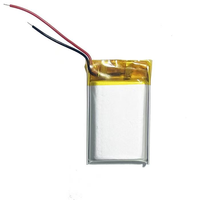 Personnalisé En Gros Batterie Lipo 3.7v 110mah 302323 Batterie Lèvres
