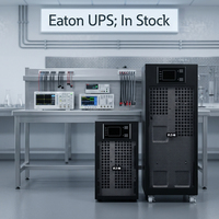 En stock Eaton DX2000CN 2KVA Onduleur en ligne 230V à double conversion pour équipement réseau de serveur
