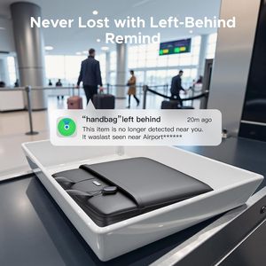 Traceur GPS intelligent UGREEN et localisateur pour la recherche de clés et l'étiquetage d'objets, autonomie de la batterie jusqu'à 2 ans pour <span class=keywords><strong>iPhone</strong></span> et pour Apple Find My - Product Image 6