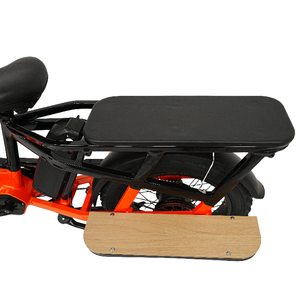 Vente chaude en direct Ebike 1000W moteur 30A grande batterie <span class=keywords><strong>avec</strong></span> chargeur de téléphone support <span class=keywords><strong>coffre</strong></span> Cargo vélo électrique - Product Image 6