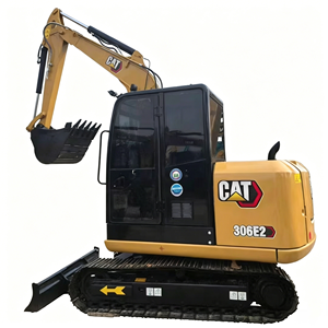 รถขุด CAT 306E2 308C 8 ตัน มือสองขายดี ทนทาน ราคาถูก สภาพดี พร้อมขาย - Product Image 1
