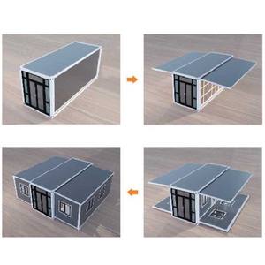 LDYZ Casa Prefabricada de Construcción Rápida de 20 y 40 Pies, Tipo <span class=keywords><strong>Granny</strong></span> Flat, Portátil y Expandible, para Jardín o Patio Trasero - Product Image 5