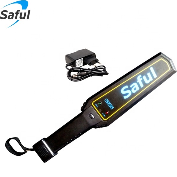 Factory Price Security Scanner Handheld Metal Detector on for Airport Inspection