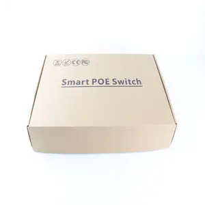 Trung Quốc bán buôn 24 Porte mạng Ethernet sợi phương tiện truyền thông chuyển đổi PoE chuyển đổi