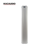 KACAUDION 66100 Altavoz de Columna de Audio Claro de Alto Rendimiento para Almacenes