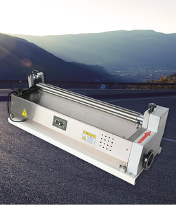 Máy dán giấy trắng tốc độ điều chỉnh để bàn JS-380A, máy dán lạnh nhỏ A3 để bán - Product Image 4