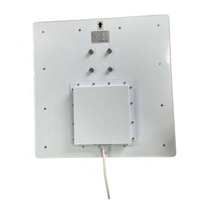 Cho kiểm soát truy cập dài khoảng cách ZK-RFID102 nhà máy bán hàng trực tiếp 12dBi <span class=keywords><strong>Antenna</strong></span> RS485 RS232 <span class=keywords><strong>UHF</strong></span> RFID tích hợp đầu đọc - Product Image 4