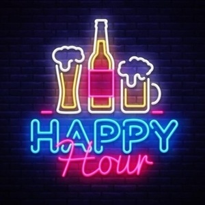 Publicidad todo lo que somos y todo lo que esperamos que nos debemos a nuestros padres amantes signo de neón LED de neón - Product Image 1