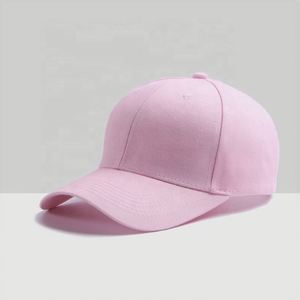 Gorra Deportiva Bordada con Logotipo Personalizado al por Mayor, Gorra de Béisbol de 6 Paneles, Gorras Deportivas Unisex de Buena Calidad - Product Image 4