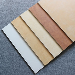 Azulejos de <span class=keywords><strong>pared</strong></span> de porcelana gris 600x600mm textura de piedra de acabado mate resistente al ácido moderno para dormitorio sala de estar - Product Image 2