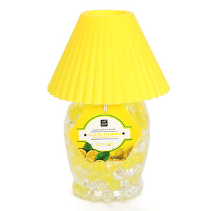 Deodorante creativo lampada da tavolo colore trasparente con perline di incenso camera da letto interna camera da letto bagno deodorante - Product Image 5