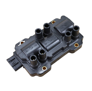 คอยล์จุดระเบิด 12587153 สำหรับ Chevrolet Equinox Malibu Express Silverado GMC Savana Sierra 3.5L 3.9L V6 6 ขั้วต่อแบบตัวเมีย - Product Image 1