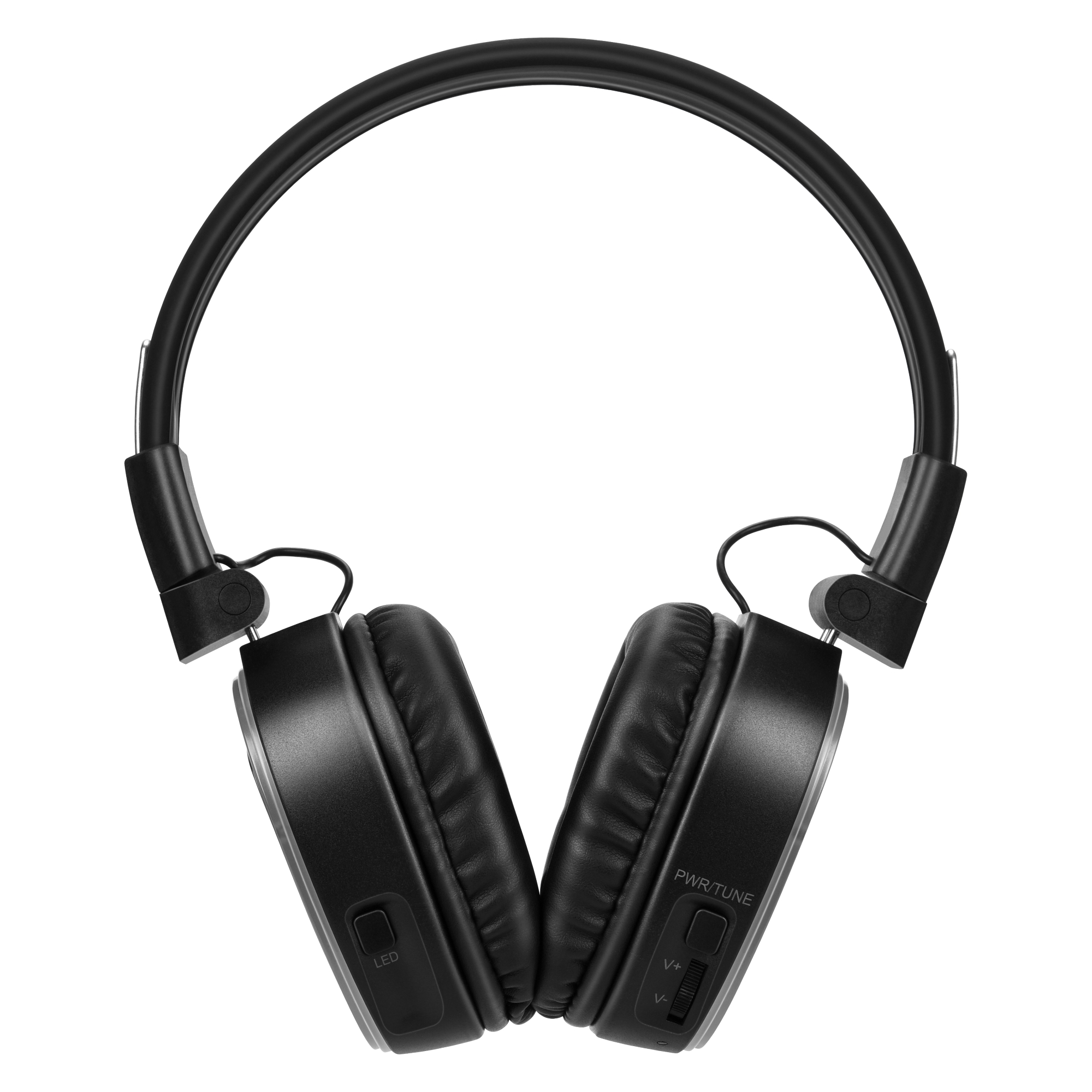 RF890 Silent Disco Headphones - Wireless Fun & Sound Quality