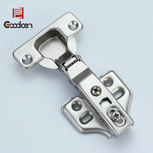 Goodcen bisagras Cierre Suave hai cách tủ bản lề mềm đóng visagras de muebles 35mm bản lề - Product Image 3