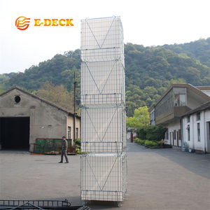 <span class=keywords><strong>Cage</strong></span> métallique professionnelle en treillis soudé pour le stockage de préformes PET, pliable, durable, livraison rapide, économique et populaire - Product Image 5