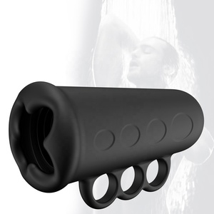 Automatische Mannelijke Masturbatie Apparaat Cup Sex Toys <span class=keywords><strong>Machine</strong></span> Een Masturber Giet Homme - Product Image 2