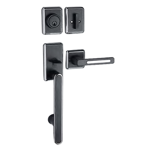 <span class=keywords><strong>Zeise</strong></span> Ikon New Design Haustür griff und Riegels chloss - Product Image 4