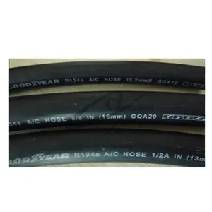 Factory Price SAE Refrigerant Goodyear AC Car Air Conditioning Flexible Hose Tube