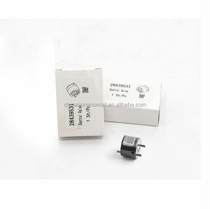 Soupape de commande d'injecteur à rampe commune de haute qualité 28352972 28475607 soupape de commande 625C - Product Image 1
