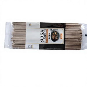 Nouilles fraîches de sarrasin <span class=keywords><strong>Soba</strong></span> 300g provenant du Shandong, Chine - Product Image 1